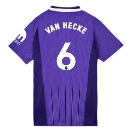 Tottenham Hotspur Van Hecke 6 Derdeshirt 2026-2027