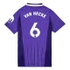 Tottenham Hotspur Van Hecke 6 Derdeshirt 2026-2027