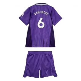 Tottenham Hotspur Van Hecke 6 Derdetenue 2026-2027 Kind