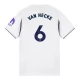 Tottenham Hotspur Van Hecke 6 Thuisshirt 2026-2027