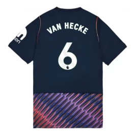 Tottenham Hotspur Van Hecke 6 Uitshirt 2026-2027