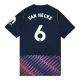 Tottenham Hotspur Van Hecke 6 Uitshirt 2026-2027