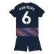 Tottenham Hotspur Van Hecke 6 Uittenue 2026-2027 Kind