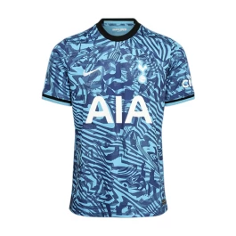 Tottenham Hotspur Voetbaltenue 2022-2023 Third Shirt