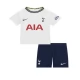 Tottenham Hotspur Voetbaltenue 2022-2023 Thuisshirt Kids