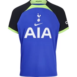 Tottenham Hotspur Voetbaltenue 2022-2023 Uitshirt