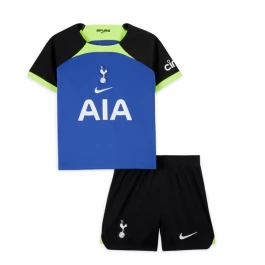Tottenham Hotspur Voetbaltenue 2022-2023 Uitshirt Kids
