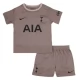 Tottenham Hotspur Voetbaltenue 2023-2024 Third Shirt Kids