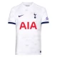 Tottenham Hotspur Voetbaltenue Skipp 4 2023-2024 Thuisshirt