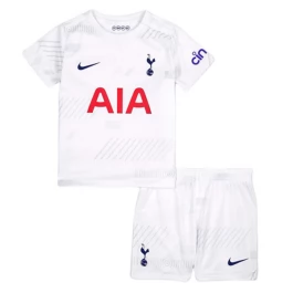 Tottenham Hotspur Voetbaltenue 2023-2024 Thuisshirt Kids