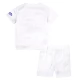 Tottenham Hotspur Voetbaltenue 2023-2024 Thuisshirt Kids