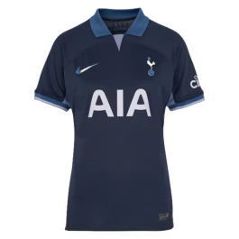 Tottenham Hotspur Voetbaltenue 2023-2024 Uitshirt Dames