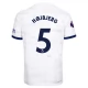 Tottenham Hotspur Voetbaltenue Hojbjerg 5 2023-2024 Thuisshirt