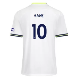 Tottenham Hotspur Voetbaltenue Kane 10 2022-2023 Thuisshirt