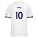 Tottenham Hotspur Voetbaltenue Kane 10 2022-2023 Thuisshirt