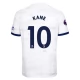 Tottenham Hotspur Voetbaltenue Kane 10 2023-2024 Thuisshirt