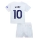 Tottenham Hotspur Voetbaltenue Kane 10 2023-2024 Thuisshirt Kids