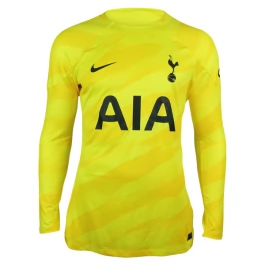 Tottenham Hotspur Voetbaltenue Keeper 2023-2024 Uitshirt - L/S