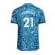 Tottenham Hotspur Voetbaltenue Kulusevski 21 2022-2023 Third Shirt