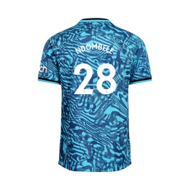 Tottenham Hotspur Voetbaltenue Ndombele 28 2022-2023 Third Shirt