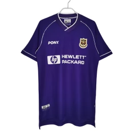 Tottenham Hotspur Voetbaltenue Retro 1998-1999 Uitshirt