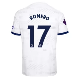 Tottenham Hotspur Voetbaltenue Romero 17 2023-2024 Thuisshirt