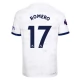 Tottenham Hotspur Voetbaltenue Romero 17 2023-2024 Thuisshirt