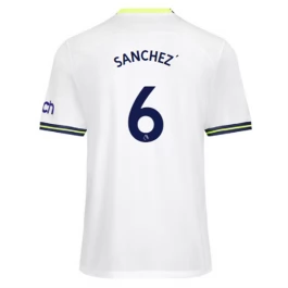 Tottenham Hotspur Voetbaltenue Sanchez 6 2022-2023 Thuisshirt