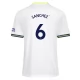 Tottenham Hotspur Voetbaltenue Sanchez 6 2022-2023 Thuisshirt