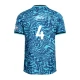 Tottenham Hotspur Voetbaltenue Skipp 4 2022-2023 Third Shirt