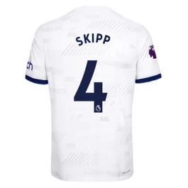 Tottenham Hotspur Voetbaltenue Skipp 4 2023-2024 Thuisshirt