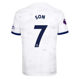 Tottenham Hotspur Voetbaltenue Son 7 2023-2024 Thuisshirt