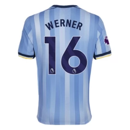 Tottenham Hotspur Werner 16 Uitshirt 2024-2025 Voetbaltenue