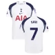 Tottenham Hotspur Xavi 7 Thuisshirt 2025-2026 Voetbaltenue