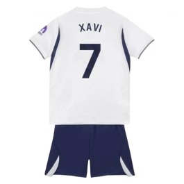 Tottenham Hotspur Xavi 7 Thuistenue 2026-2027 Kind