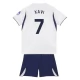 Tottenham Hotspur Xavi 7 Thuistenue 2026-2027 Kind