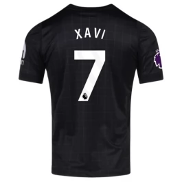 Tottenham Hotspur Xavi 7 Uitshirt 2025-2026 Voetbaltenue