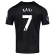 Tottenham Hotspur Xavi 7 Uitshirt 2025-2026 Voetbaltenue