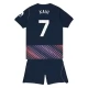 Tottenham Hotspur Xavi 7 Uittenue 2026-2027 Kind