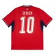 Tsjechië Schick 10 Thuisshirt WK 2026