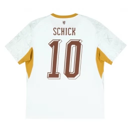 Tsjechië Schick 10 Uitshirt WK 2026