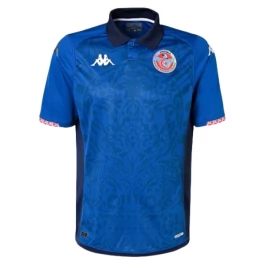 Tunesië Third Shirt 2024 Voetbaltenue