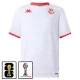 Tunesië Uitshirt WK 2026 met Patch