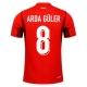 Turkije Arda Güler 8 Thuisshirt WK 2026