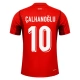 Turkije Çalhanoğlu 10 Thuisshirt WK 2026