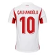 Turkije Çalhanoğlu 10 Uitshirt WK 2026