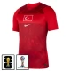 Turkije Thuisshirt WK 2026 met Patch