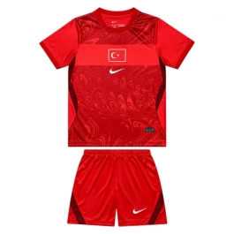 Turkije Thuistenue WK 2026 Kind