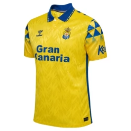 UD Las Palmas Thuisshirt 2024-2025 Voetbaltenue