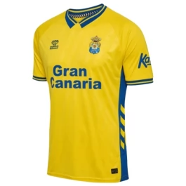 UD Las Palmas Thuisshirt 2025-2026 Voetbaltenue